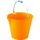 トラスコ中山 TRUSCO ソフトバケット 14L オレンジ TSB-14OR 1個 421-7799（直送品）
