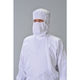 ガードナー ADCLEAN クリーンルーム用フード マスク付きフード 白 L CH41501L 1枚 401-3697