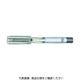OSG 鋳鉄用ハンドタップ(メートルねじ用) 先端:中 M5 ピッチ0.8mm 24536 EX-FC-HT-3P-STD-M5X0.8（直送品）