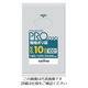 日本サニパック サニパック スタンダードポリ袋10号(0.03mm) L-10 1袋(100枚) 403-6255