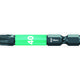 Wera Werk 867/4IMPDC インパクトトルクスビット TX40 057667 1本 411-8448（直送品）