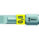 Wera Werk 800/1 BTZ ビット 0.8 056064 1本 411-7999（直送品）