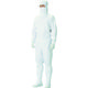 ガードナー ADCLEAN クリーンスーツ 白 S LE11051S 1着 401-3018（直送品）