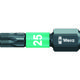 Wera Werk 867/1IMPDC インパクトトルクスビット TX25 057625 1本 411-8324（直送品）