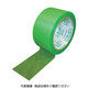 萩原工業 萩原 ターピー クロステープ(養生用) グリーン 100mm×25m TY001-10025 1巻 413-9879（直送品）