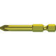 Wera Werk 851/4A ビット +3X50 134932 1本 412-0566（直送品）