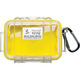 Pelican Products マイクロケース 1010 黄 149×103×54 1010Y 1個 420-4999