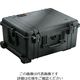 プロテクターツールケース ラージケース 1610 (フォームなし)黒 630×500×302 1610NFBK 1個（直送品）