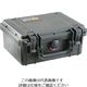 Pelican Products スモールケース 1150 黒(フォームなし) 240×198×109 1150-001-110 1個（直送品）