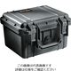 Pelican Products スモールケース 1300 黒(フォームなし) 270×246×174 1300-001-110 1個（直送品）