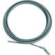 RIDGID ドレンクリーナー用オプション インナーコア、ドロップヘッドオーガー一体型交換ケーブル7.6M Cー2 56787 1本(1個)（直送品）