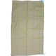 ユタカメイク PP収集袋(ベージュ) 60cm×100cm 5枚束 W-43 1パック(5枚) 397-7781（直送品）