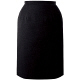 フォーク（FOLK） nuovo セミタイトスカート ブラック 7号 FS4566-2 1着（直送品）