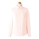 セロリー（Selery） 長袖ブラウス ピンク 5号 S-36663 1着（直送品）