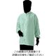アズワン APクリーンジャケット 緑 2L SSJG 1着 2-4930-03