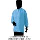 アズワン APクリーンジャケット 青 3L SSJB 1着 2-4931-04