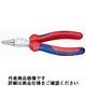KNIPEX 2205ー160 丸ペンチ 1丁（直送品）