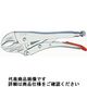 KNIPEX 4104ー180 グリッププライヤー 1丁（直送品）