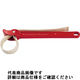 日本エマソン 31340 2 ストラップレンチ 1本(1個)（直送品）