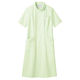 住商モンブラン ナースワンピース（半袖） 医療白衣 ミント LL 73-1896（直送品）