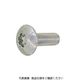 ファスニング J 3カーW 鉄 LR トラス小ねじ 3 X 6 71000R030030006003 1箱(2000個)（直送品）