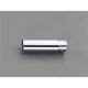 エスコ 1/2”DRx13mm ディープソケット(六角) EA618RM-13 1セット(3個)（直送品）