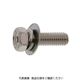 ファスニング J BK ステンレス（+）六角アプセット P＝3（SW+JIS W組込） 5 X 10 100201030050010008（直送品）