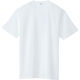 アイトス 吸汗速乾クールコンフォート 半袖Tシャツ男女兼用 ホワイト 3L AZ-10574-001-3L 1着 449-0258（直送品）