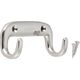 スガツネ工業 SUGATSUNE (110026003) EWー80E ステンレス鋼製フック 1個 440-3762（直送品）