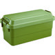 トラスコ中山 TRUSCO トランクカーゴ 70L OD色 ODC-70 1台 440-8497（直送品）
