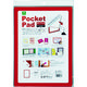 光 ポケットパッド PDA4-2 1枚(1個) 434-7994（直送品）