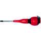 トラスコ中山 落下防止電工ドライバー +2X100 TDDR-2-100 1本 437-6579