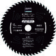 トラスコ中山 TRUSCO 木工用チップソー ブラックレーザー Φ165 TMCL-16552 1枚 436-9041（直送品）