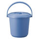 トラスコ中山 TRUSCO PPバケツ本体8L TPPB-8 1個 437-7982