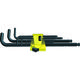 Wera Werk 950PKL/9SZN ボールポイントヘックスキーセット 022171 1セット 437-9136（直送品）