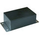 テイシン電機 テイシン プラスチックケース ブラック 70X107X40 TB-7-B 1個 437-5025（直送品）