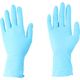 日本製紙クレシア クレシア プロテクガード ブルーニトリルグローブ L 69331 1箱(100枚) 434-2682（直送品）