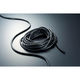 トラスコ中山 TRUSCO スパイラルチューブ 10m 結束径Φ6.0~30.0 黒 TSP8BK 1巻 254-1505（直送品）