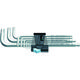 Wera Werk ステンレスヘックスキーセット 022720 1セット 438-7163（直送品）