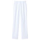 住商モンブラン ナースパンツ 白 M 73-1351 1枚　白衣
