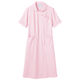 住商モンブラン ナースワンピース 半袖 ピンク M 73-1932 1枚　白衣
