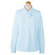 セロリー（Selery） 長袖ブラウス ライトブルー 7号 S-36792 1着（直送品）