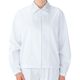 ミドリ安全 作業服 長袖 ブルゾン MH06 5L ホワイト 3110191609 1点（直送品）