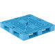 サンコー　パレット　D4-1111-12（PE）　81220000BL510　（直送品）
