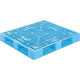 サンコー　パレット　D4-1113-2（PP）　81300900BL510　（直送品）