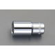 エスコ 3/8”DRx 14mm ディープソケット EA618JL-14 1セット(5個)（直送品）