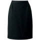フォーク（FOLK） nuovo スカート ブラック 7号 FS45855-9 1着（直送品）