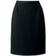 フォーク スカート ブラック 9号 FS45855-9-9 1着