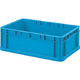 積水テクノ成型 積水 TRW型コンテナ TRW34B 青 TRW-34 1個 405-3117（直送品）