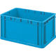 積水テクノ成型 積水 TRW型コンテナ TRW54B 青 TRW-54 1個 405-3141（直送品）